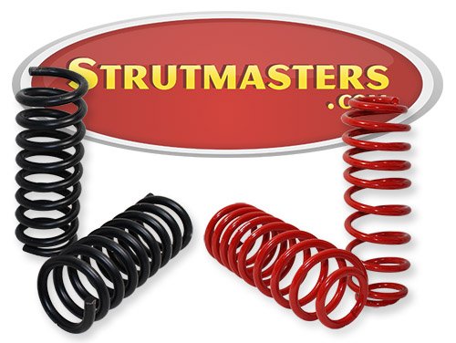 Coil Springs Strutmasters FA440-GM