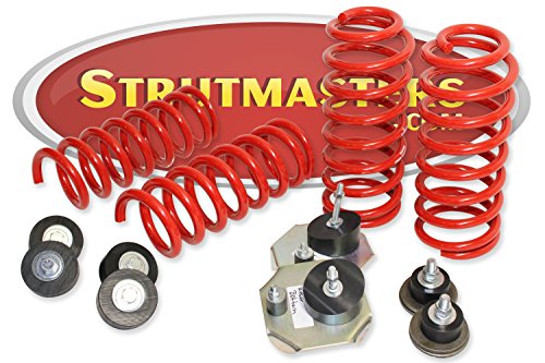 Coil Springs Strutmasters FF140-LM