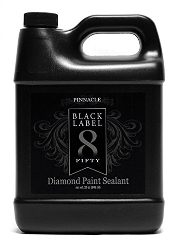 Pinnacle Black Label Diamond Paint Sealant 32 oz Sealants Pinnacle Black Label PBL-701