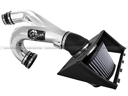 aFe Power 51-12113-P Magnum FORCE Pro DRY S Stage-2 Intake System for Ford F-150 Engine Kits AfE Power 51-12113-P