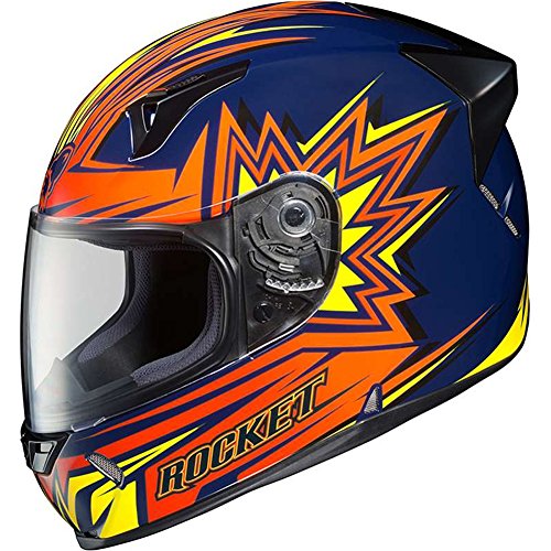 Helmets Joe Rocket 162-925-SU