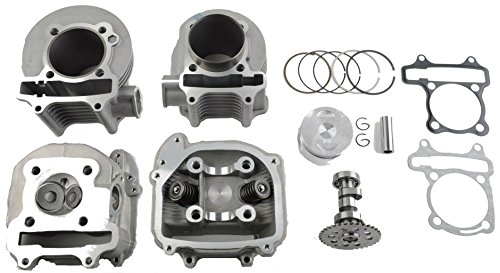 Cylinder Heads Scooter-ATV Parts B0164-A14