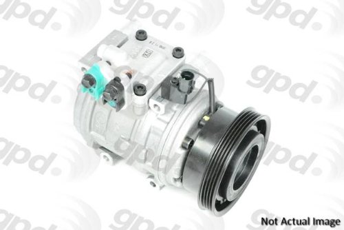 Compressors Global Parts Distributors 6512840