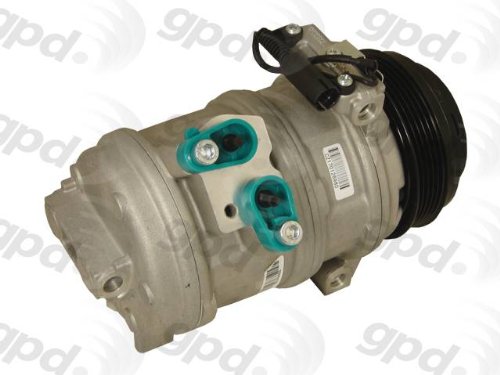 GPD A/C Compressor 6512149 Compressors Global Parts Distributors 6512149