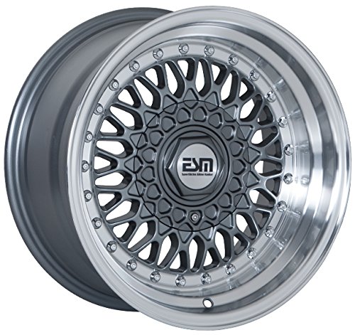 Car ESM Wheels ESM-002R