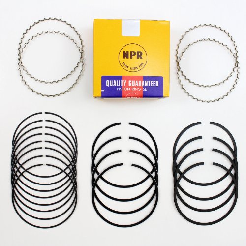 Rings Nippon Piston Ring (NPR-made in Japan) SWT10103ZZ-1