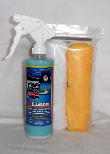 Metal Polishes Ultra Luster PTWNP