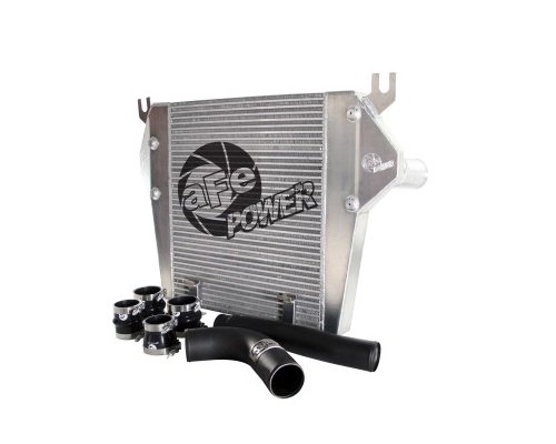 aFe Bladerunner Intercooler Dodge Ram 2500 3500 Commins Diesel L6-6.7L 10-12 Intercoolers aFe 46-20082