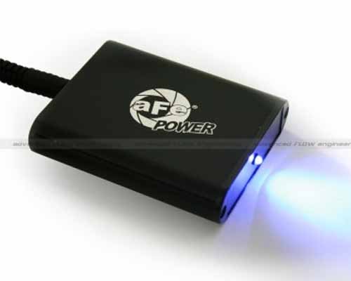 aFe Power Scorcher Tuner Module BMW 135i (E82/E88) N55 L6-3.0L (t) Sensor 2 11-13 Engine Computers aFe 77-46304