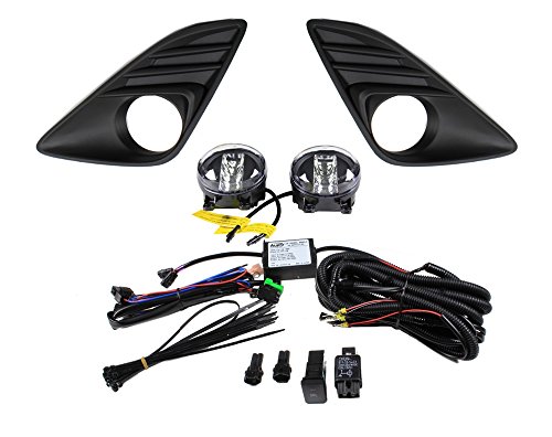 Auer Automotive TCA-501 LED Daytime Running Light Accent & Off Road Lighting Auer Automotive TCA-501