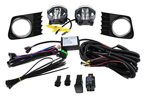 Accent & Off Road Lighting Auer Automotive TPV-501