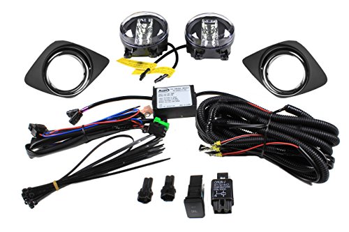 Accent & Off Road Lighting Auer Automotive TRA-501