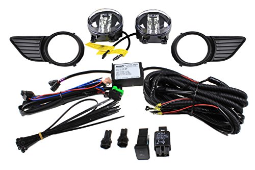Accent & Off Road Lighting Auer Automotive TSI-501