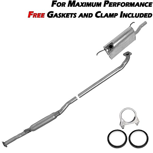 Cat-Back Systems North Eastern Exhaust exh488p2t4