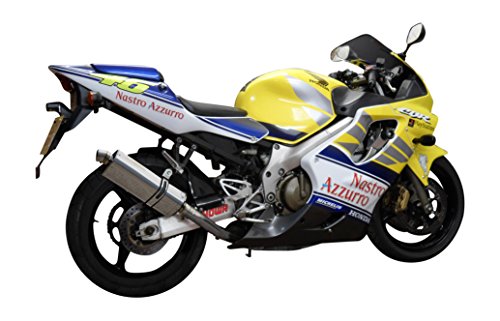 Mufflers Delkevic KIT1236