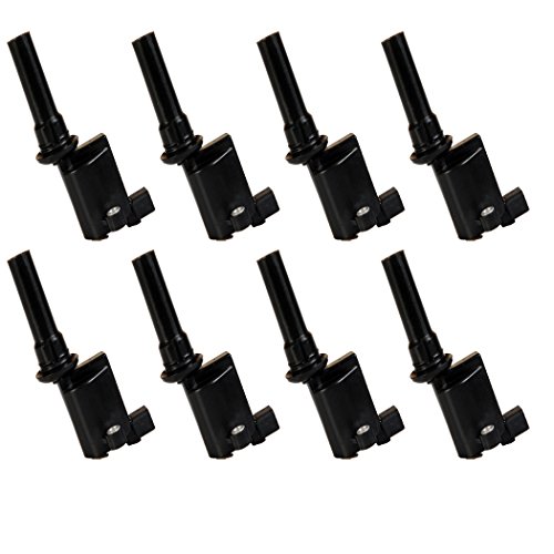 Coils V-BRIGHT F522, 5C1126, E212, E212P, 52-1530, IC61, F6DZ-12029-EA, 88921347, DG 465, UF-162