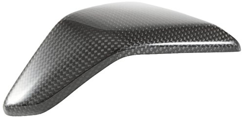 FullSix (MD-9912-C81LC) Clear Coated Small Left Electronic Holder Cover Motorcycle Accessory Mounts FullSix MD-9912-C81LC