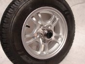 Trailer Wheels Express Inc sj101 bias