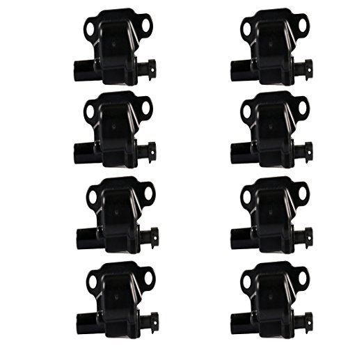 Coils V-BRIGHT C1511 Uf-413 D510c D513a 5c1554 E893 52-1819 Ic533 12570616 12611424