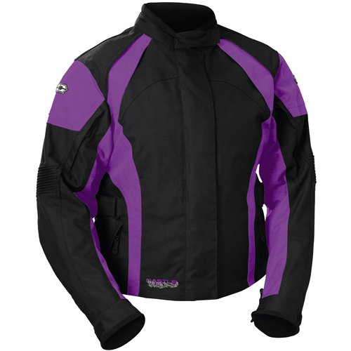 Castle Streetwear Quest Womens Jacket Grape 12 Jackets & Vests Castle Streetwear 1864786