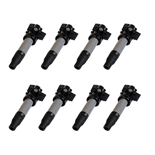 Coils V-BRIGHT D596A, 5C1613, E1064, 52-1854, IC644, 12594176, UF-564, C1556