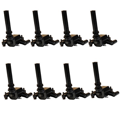Coils V-BRIGHT 5C1409, E1005, E408, 52-1758, 56028394AB, 56028394AC, 56028394AD, IC508, IC585, UF-378, UF-505, C1414
