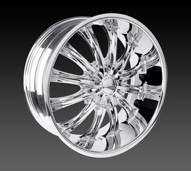 Wheels Borghini bentchib151774100114c