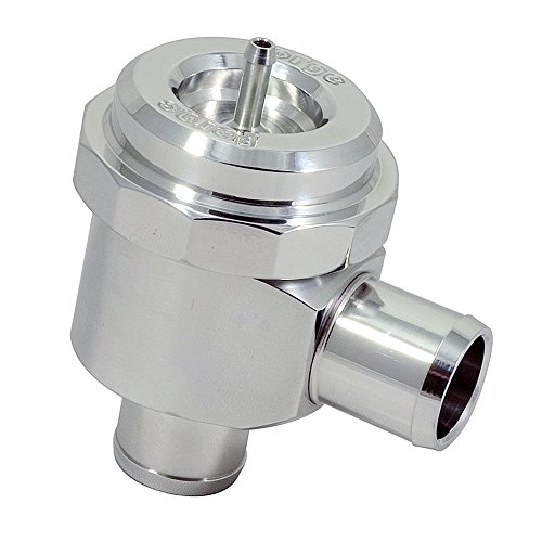 Forge Motorsport 007 Diverter Valve 1.8T Audi TT A4 S4 VW GTI Jetta 007P DV - Polished FMCL007P Diverter Valves Forge Motorsport FMCL007P-PL