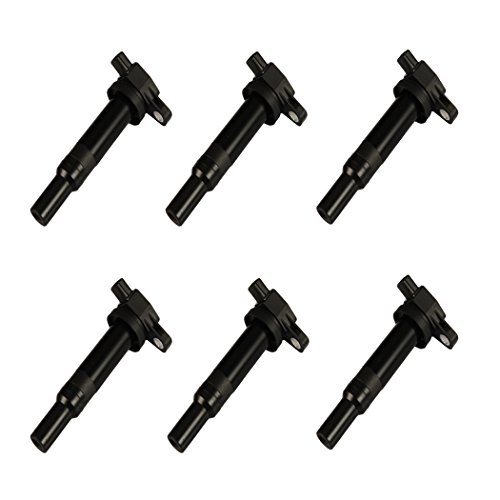 Coils V-BRIGHT 5C1624, E1058, 52-1863, IC638, 27301-3E400, 27301-3E410, UF-558