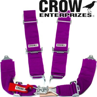 Seat Belts Crow Enterprizes 20135