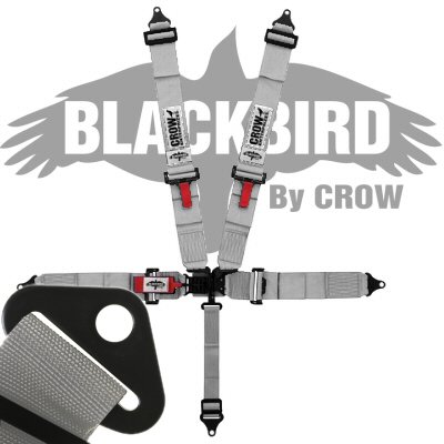 Seat Belts Crow Enterprizes 11006B