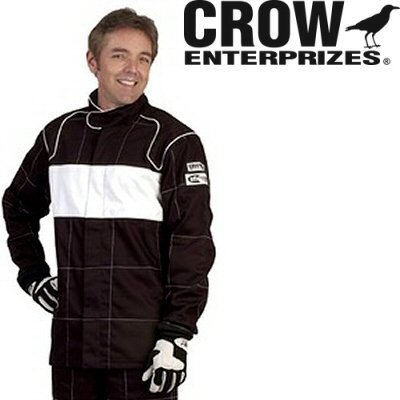 Jackets & Vests Crow Enterprizes 28024