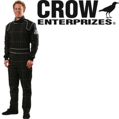 Racing Suits Crow Enterprizes 30014