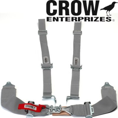 Seat Belts Crow Enterprizes 11216