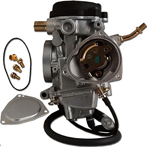 Moto Fittings Carburetor Replaces new carb 1PCS Fit For Yamaha Bruin 350 YFM 350 YFM350 2004 2005 2006 2x4 4x4 Carby Carburetors GAO GAO301-MAO14-07-A030