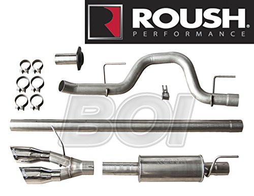 Exhaust & Emissions Roush 421711