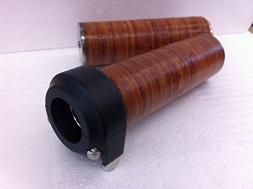 Grips Anvil Customs grips-Blackw/Alum