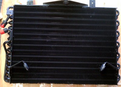 Condensers BMW 64531362091, 64 53 1 362 091