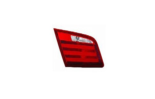 12-13 BMW 5 SERIES (4/5DR): 528i, 528i xDrive, 528xi, 535i, 535i xDrive, 535xi,550i BACK UP LIGHT - LEFT (INNER) Tail Light Assemblies Top Deal LT-BM5S12IL-DPO-L