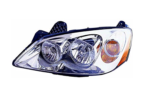 Headlight Assemblies Top Deal LH-POG609-DPO-L-A-N