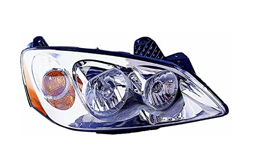 Headlight Assemblies Top Deal LH-POG609-DPO-R-A-N