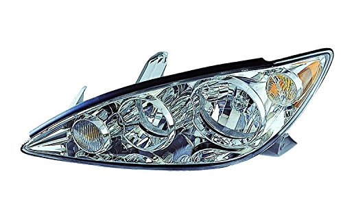 Headlight Assemblies Depo LH-TOCA05LXUSA-DPO-P2-A-N