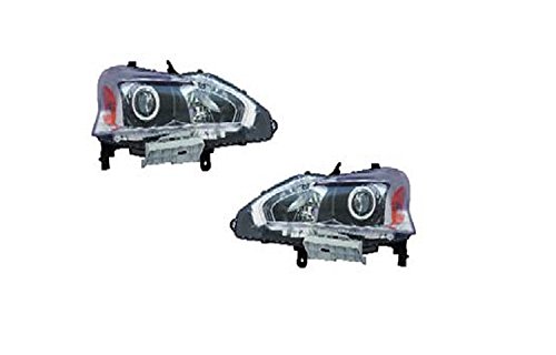 Headlight Assemblies Depo 315-1188P-AS2