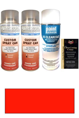 Touchup Paint PaintScratch Automotive Touch Up Paint 9187st-48-spt