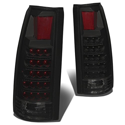 Exterior Accessories Auto Dynasty AD-TL-C10-LED-BK-SM