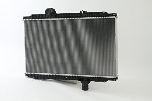 Kenworth T300 T370 & Peterbilt 330 335 340 Heavy Duty Radiator for Year Models 2008-2010 Radiators Eagle Products 559167A