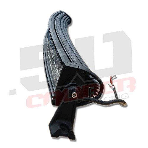 LED & Neon Lights 50 Caliber Racing Light Bar Radius 20in [5045-A9]