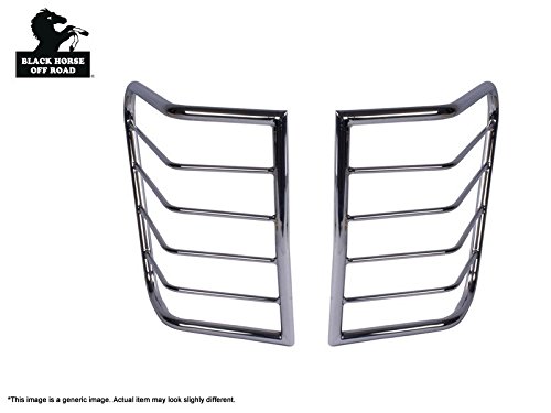 Light Guards BLACK HORSE 7DG106SS*/