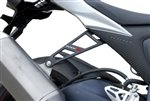 R&G Racing Exhaust Hanger for Suzuki GSXR1000 2012-2014 EH0051BK Exhaust R&G Racing EH0051BK