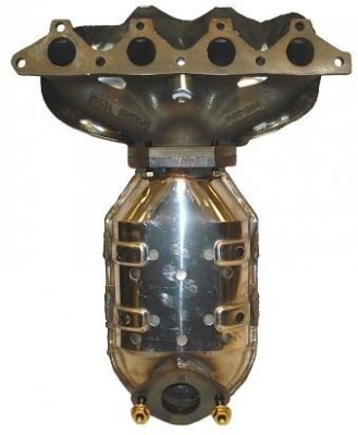 Eastern 630576 Catalytic Converter Catalytic Converters Eastern Industries 630576